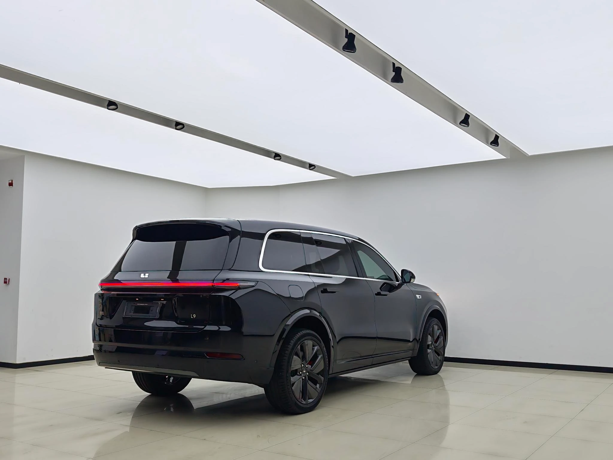 Li Auto Ideal L9, 2024 — фото 10