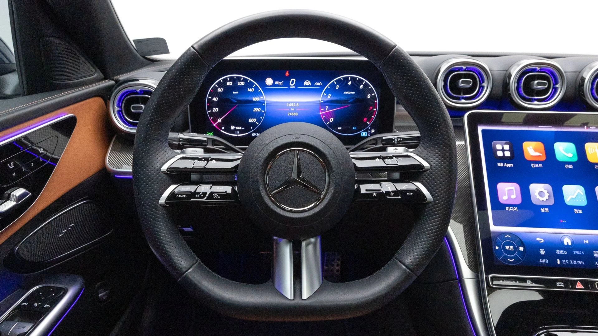 Mercedes-Benz C-Class W206, 2025 — фото 20