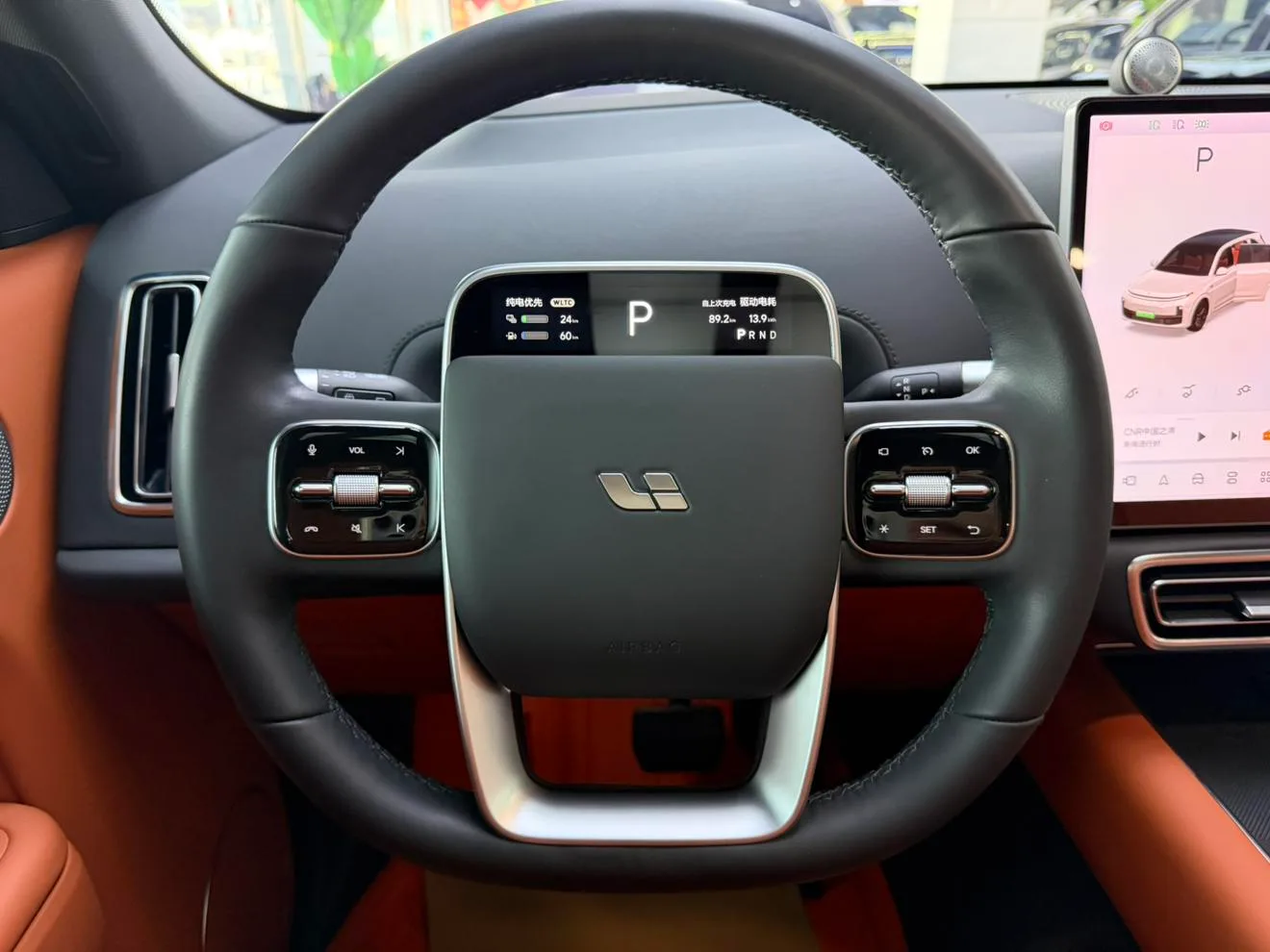Li Auto Ideal L7, 2023 — фото 11