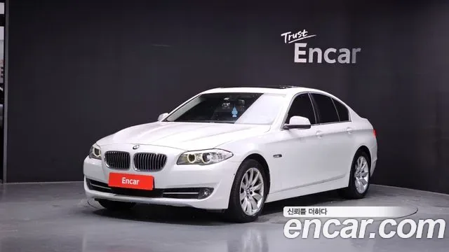 BMW 5-Series F10