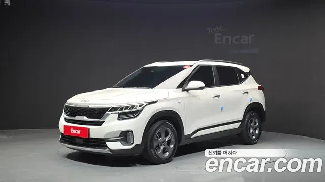Kia Seltos Celtos