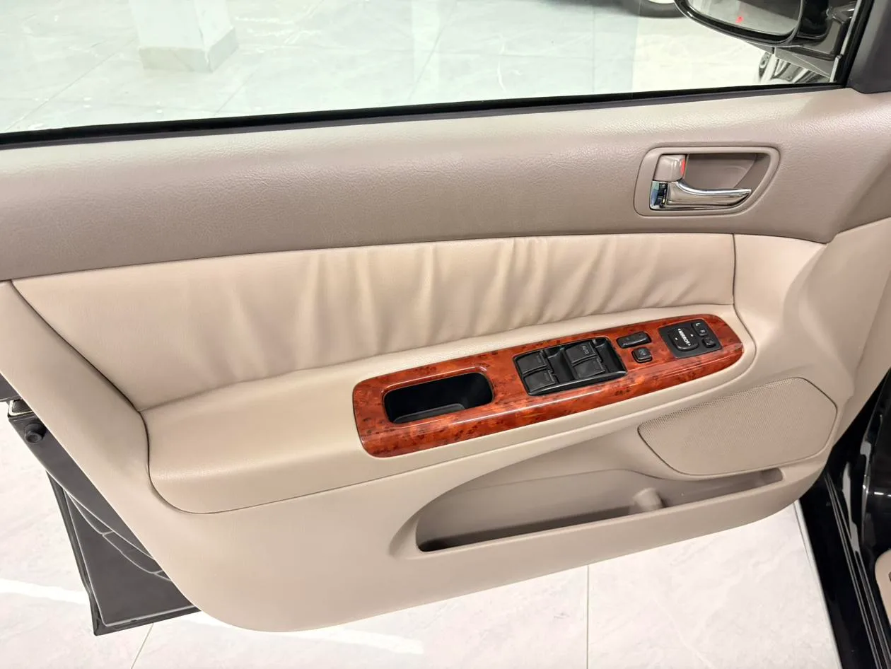 Toyota Camry(overseas), 2003 — фото 10