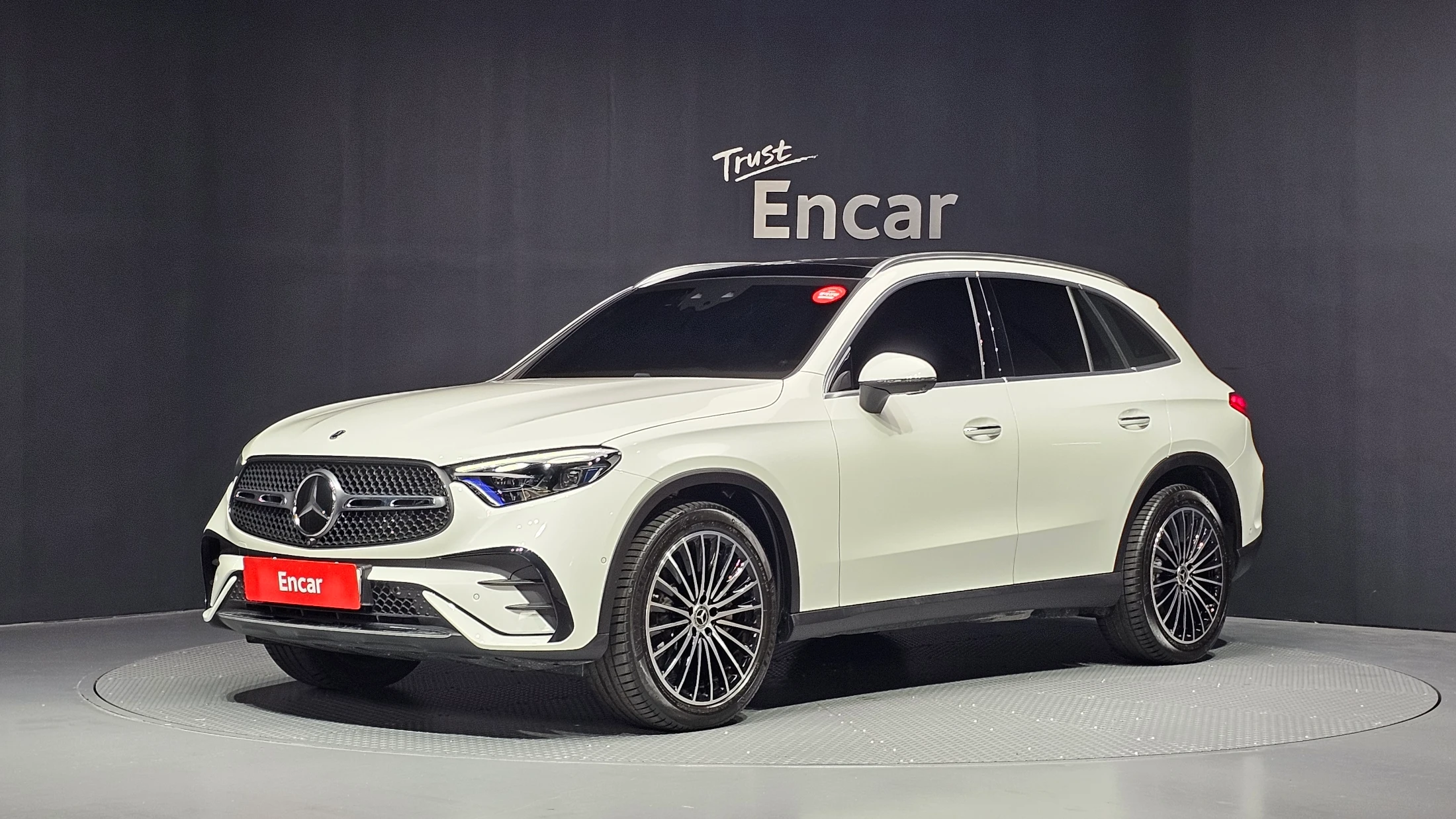 Mercedes-Benz Glc-Class X254