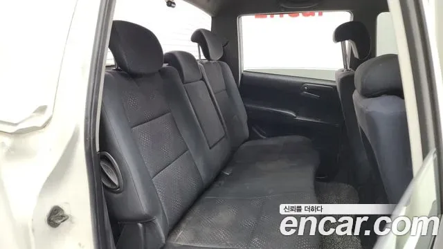 KG_Mobility_Ssangyong Actyon Activian Sports, 2010 — фото 12