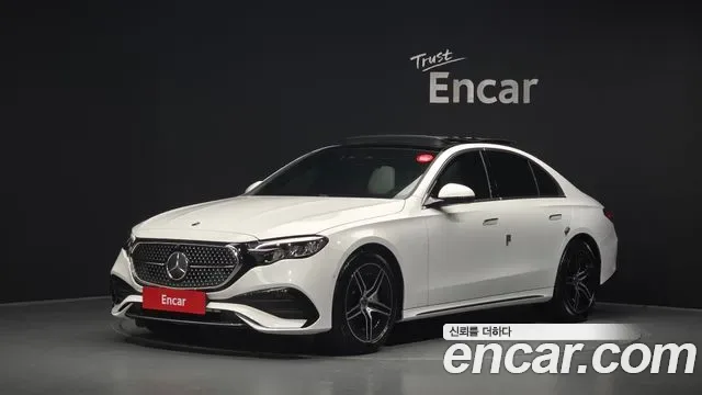 Mercedes-Benz E-Class W214