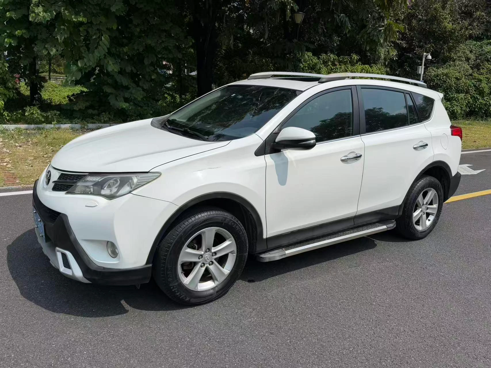 Toyota RAV4 Rongfang