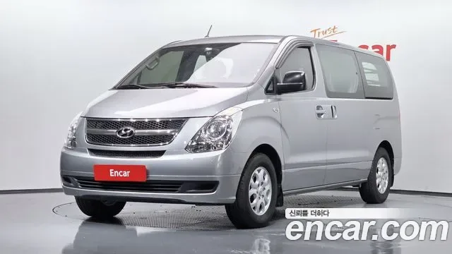 Hyundai Starex Grand Starex