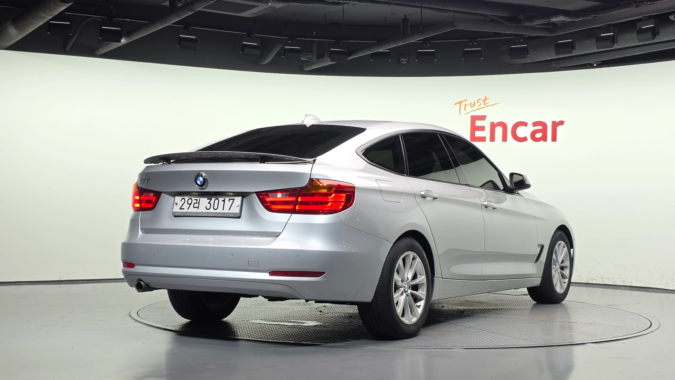 BMW Gran Turismo 3 Series GT (F34), 2014 — фото 2