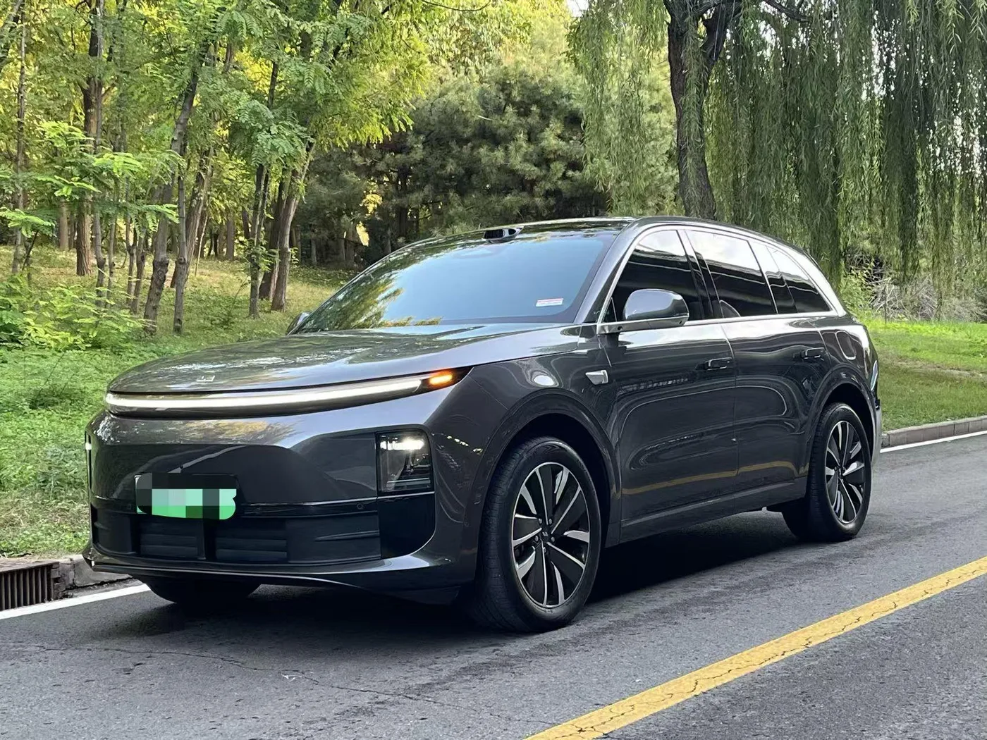 Li Auto Ideal L6