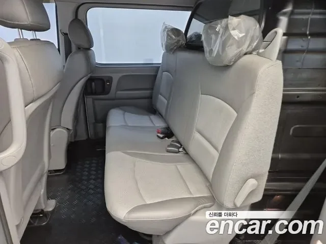 Hyundai Starex Grand Starex, 2009 — фото 10