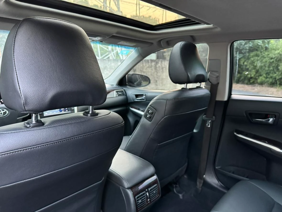 Toyota Camry, 2015 — фото 13