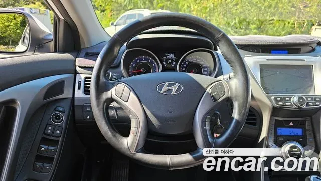 Hyundai Avante MD, 2012 — фото 13