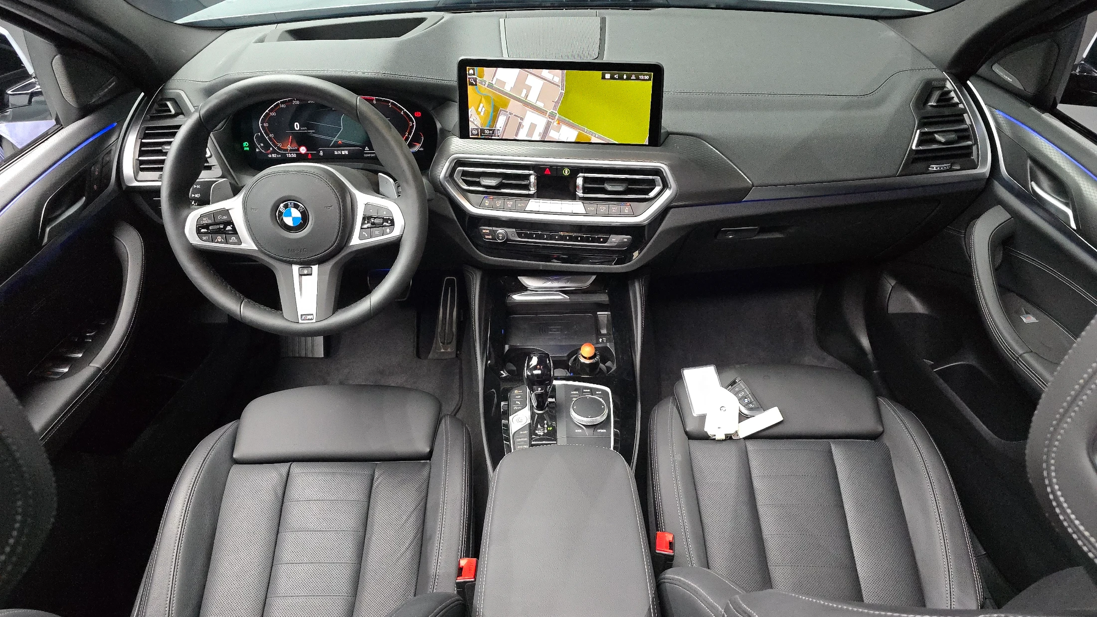 BMW X4 G02, 2025 — фото 7