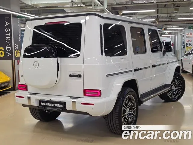 Mercedes-Benz G-Class W465, 2025 — фото 2