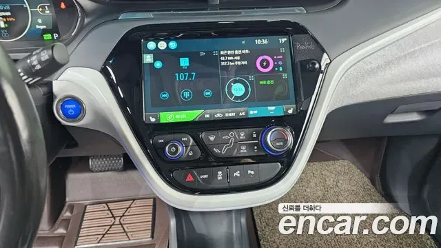 ChevroletGMDaewoo Bolt Ev, 2019 — фото 12