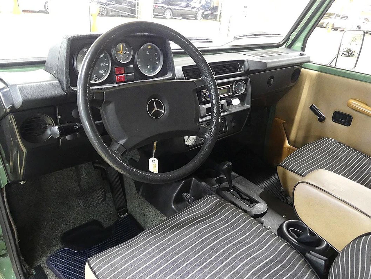 Mercedes-Benz G-Class W460, 1982 — фото 7