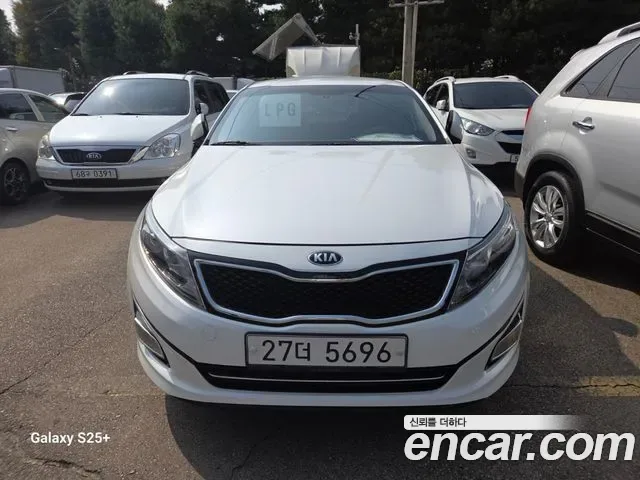 Kia K5