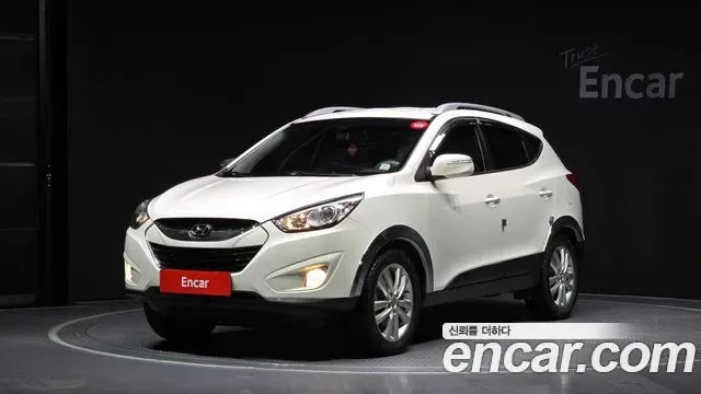Hyundai Tucson ix