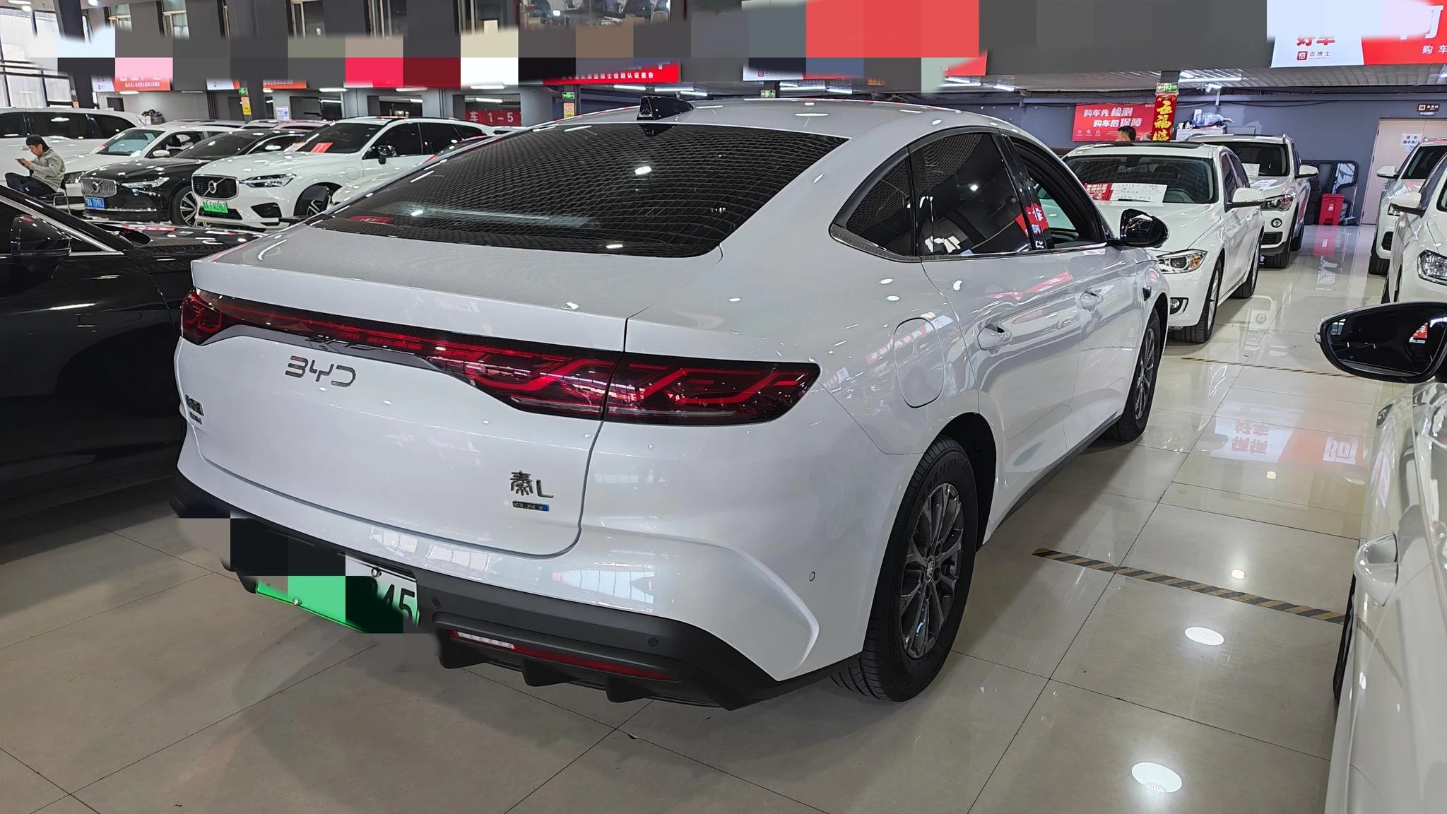 BYD Qin L DM, 2025 — фото 3