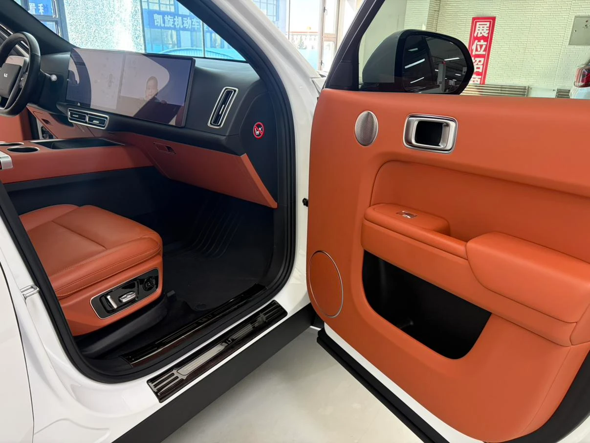 Li Auto Ideal L7, 2023 — фото 12