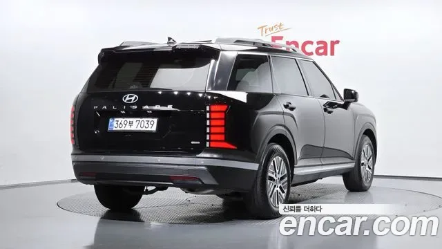 Hyundai Palisade LX3, 2025 — фото 2