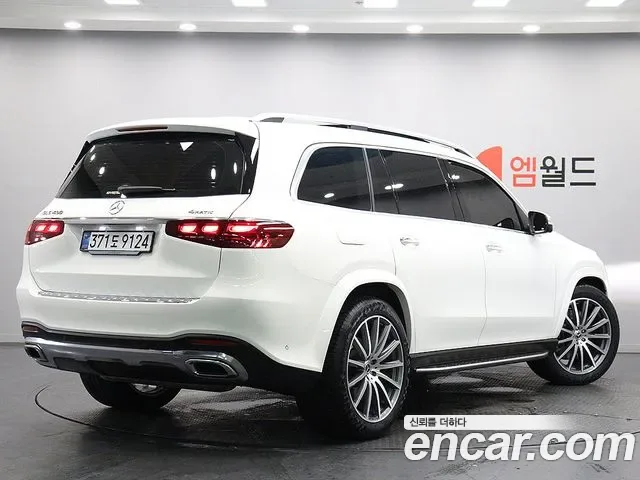 Mercedes-Benz Gls-Class X167, 2025 — фото 4