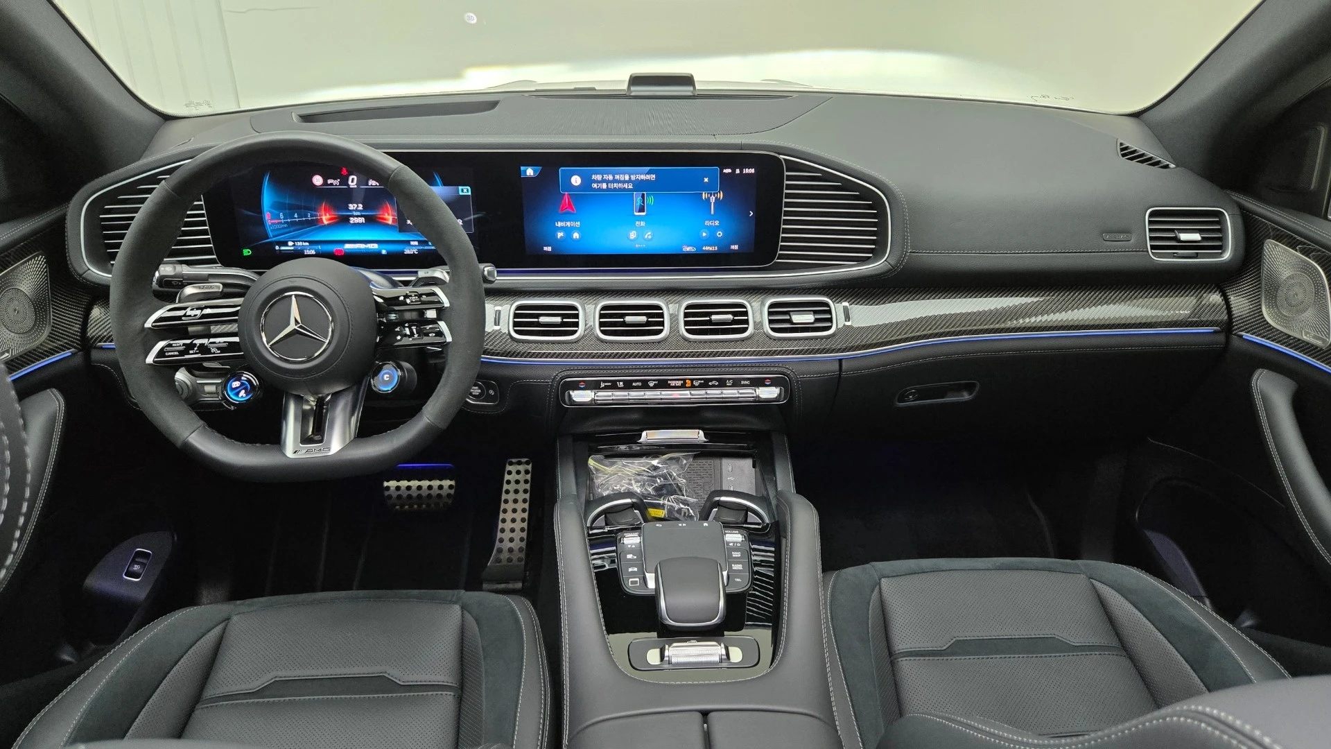 Mercedes-Benz Gle-Class W167, 2025 — фото 17