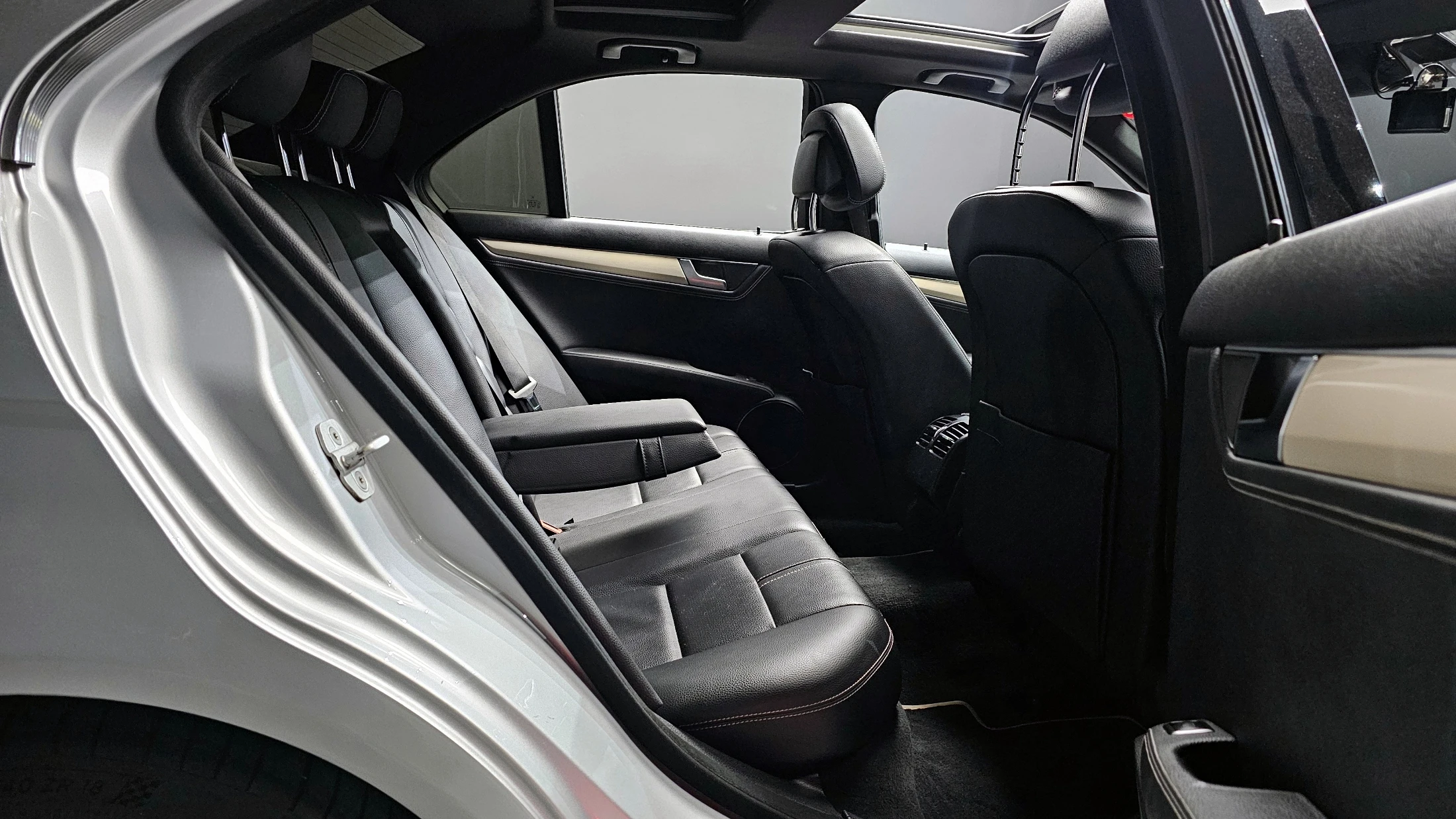 Mercedes-Benz C-Class W204, 2013 — фото 12