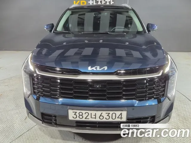 Kia Sportage Hybrid