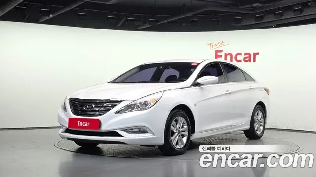 Hyundai Sonata YF Sonata