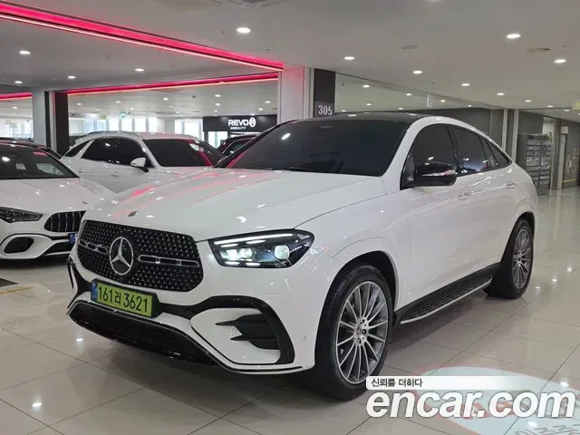 Mercedes-Benz Gle-Class W167, 2026 — внешний вид автомобиля