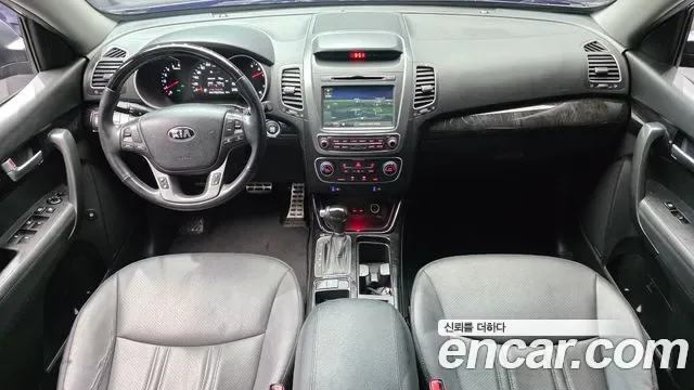 Kia Sorento, 2013 — фото 4