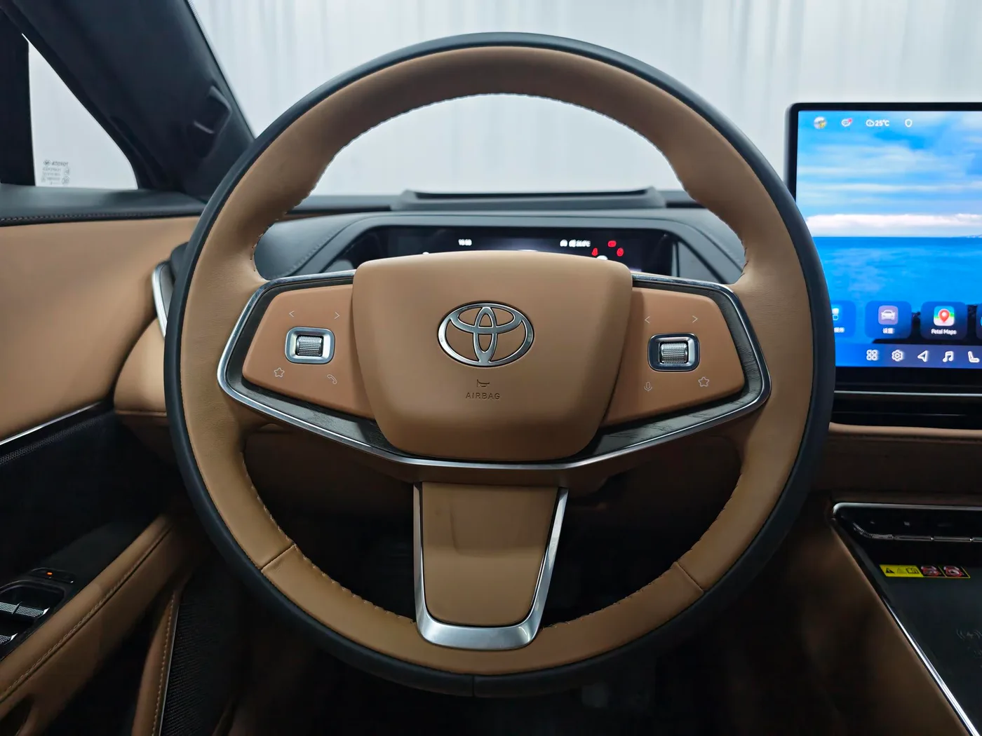 Toyota Platinum Intelligence 7, 2026 — фото 11