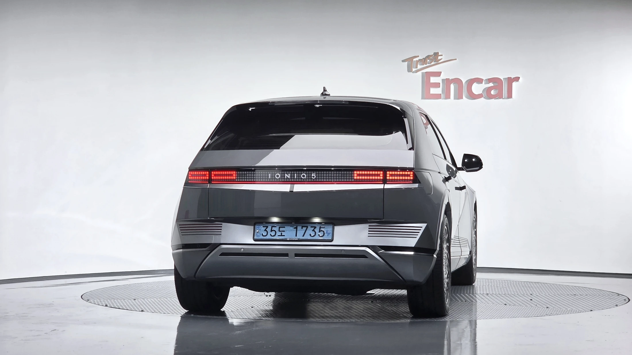 Hyundai Ioniq5 Ionic 5, 2021 — фото 4