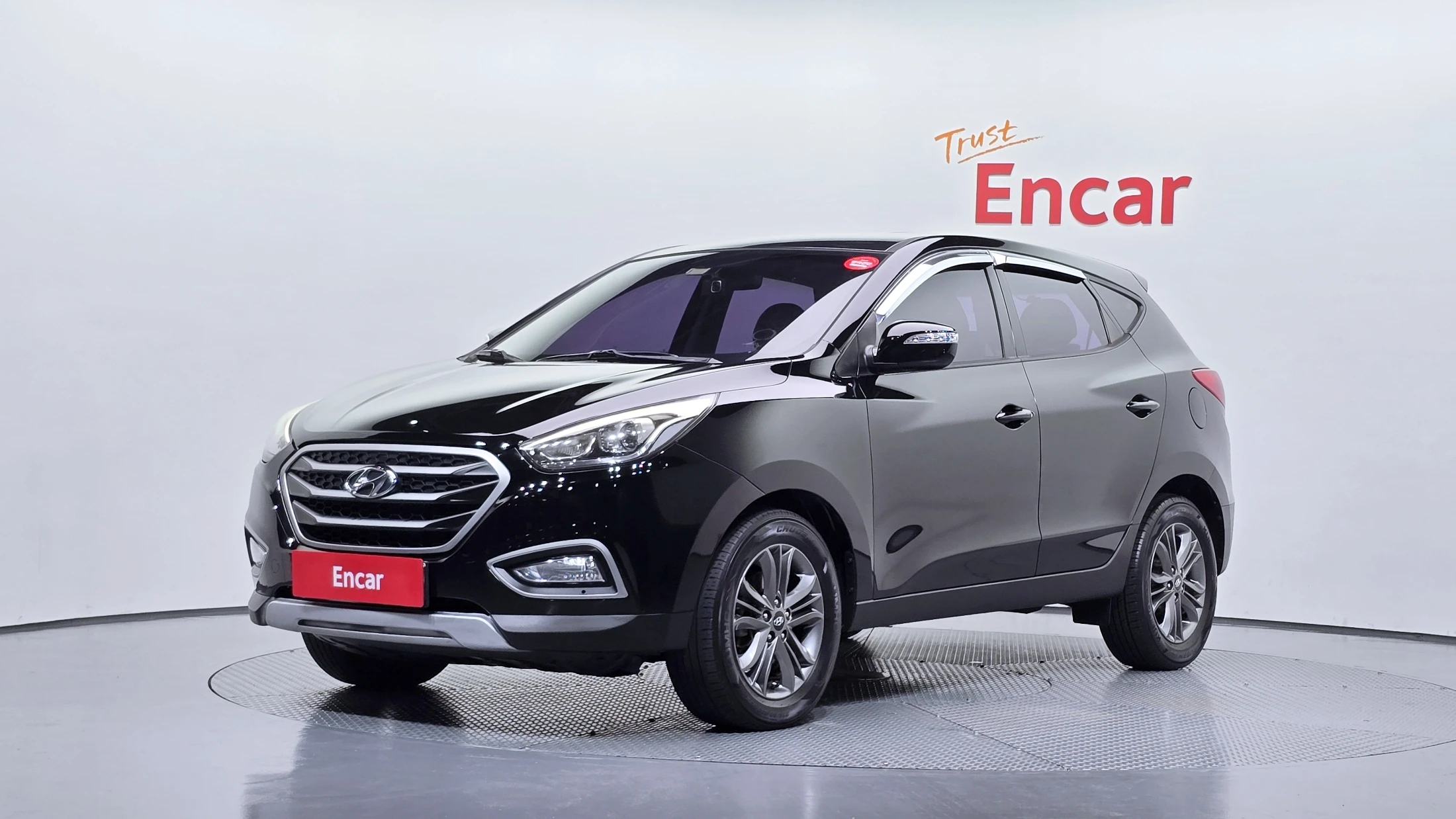 Hyundai Tucson ix