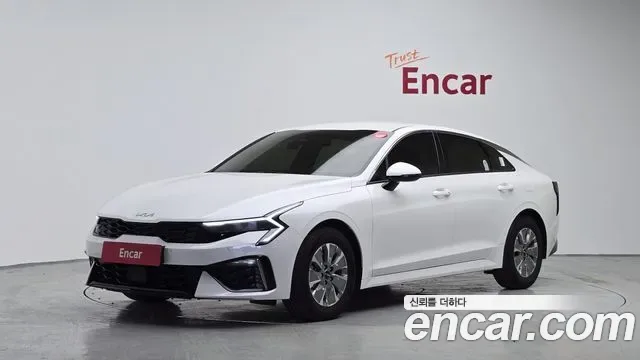 Kia K5 Hybrid