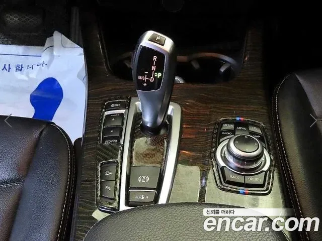 BMW X3 F25, 2013 — фото 12