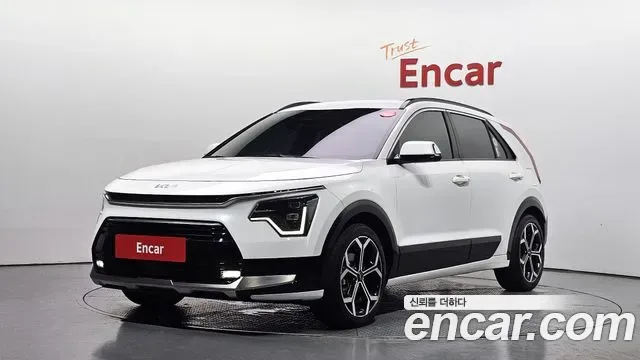 Kia Niro De All New Niro