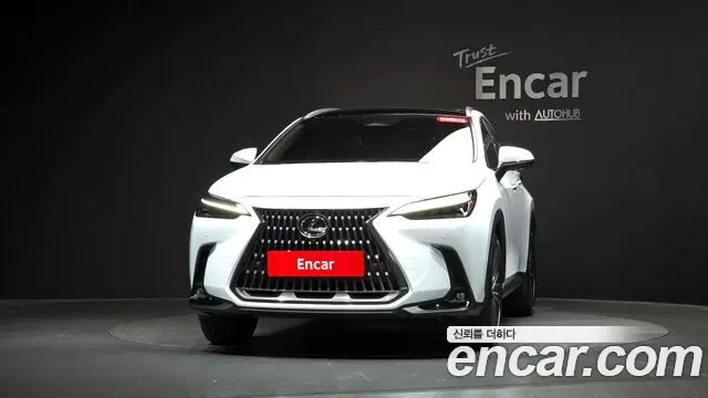 Lexus Nx NX350H, 2026 — фото 3