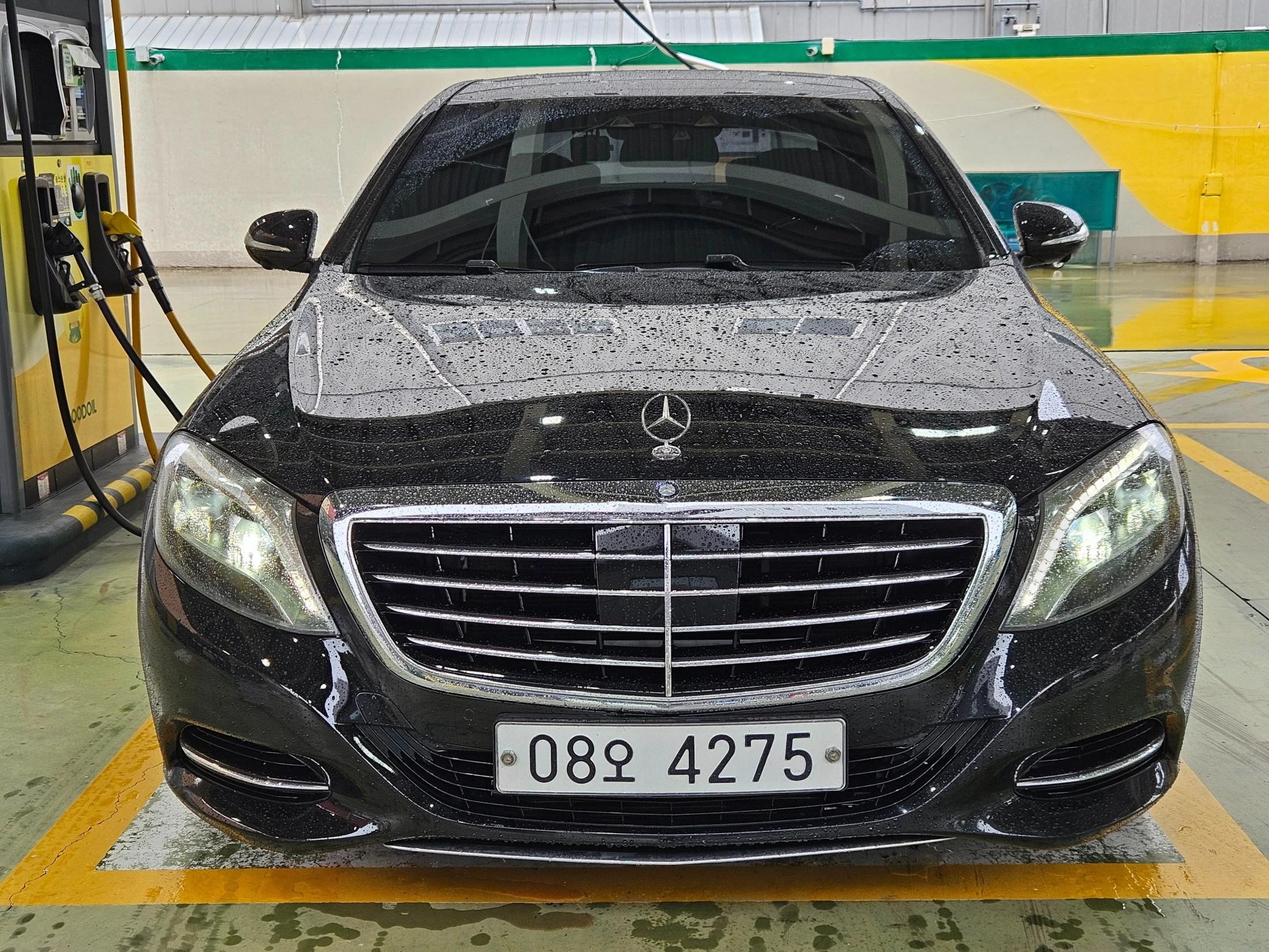 Mercedes-Benz S-Class W222, 2014 — фото 2