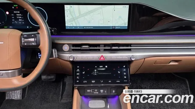 Hyundai Grandeur Hybrid (GN7), 2025 — фото 14
