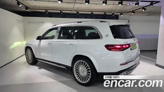 Mercedes-Benz Gls-Class X167, 2026 — фото 3