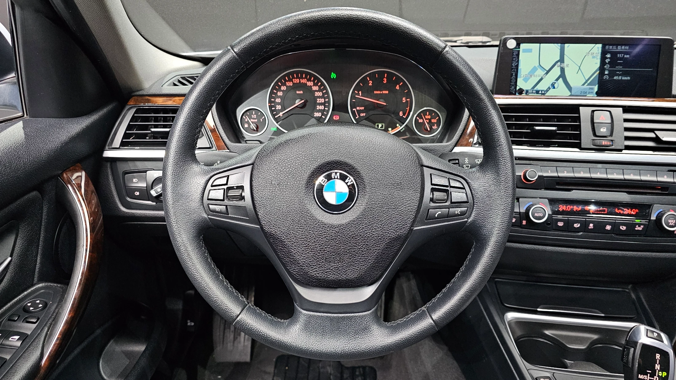 BMW 3-Series F30, 2013 — фото 13