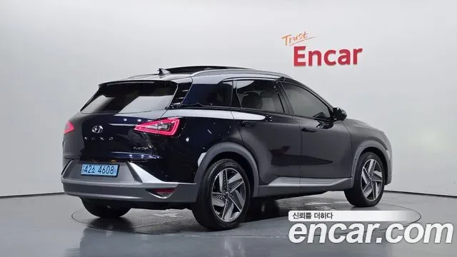 Hyundai Nexo, 2022 — фото 2