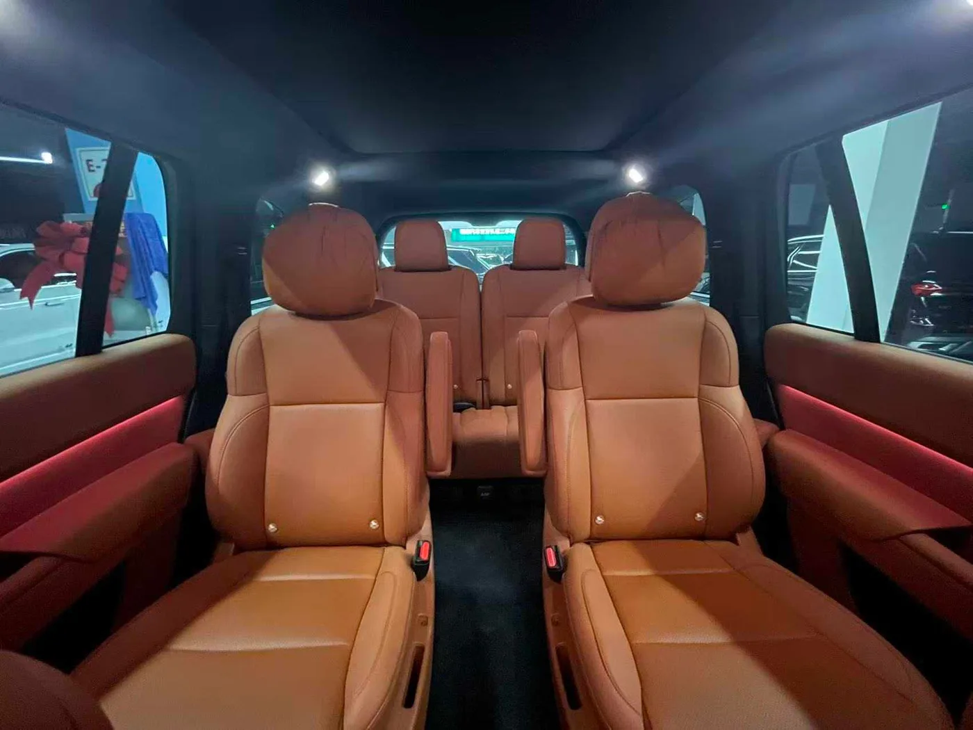 Li Auto Ideal L9, 2025 — фото 4
