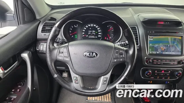 Kia Sorento, 2012 — фото 13