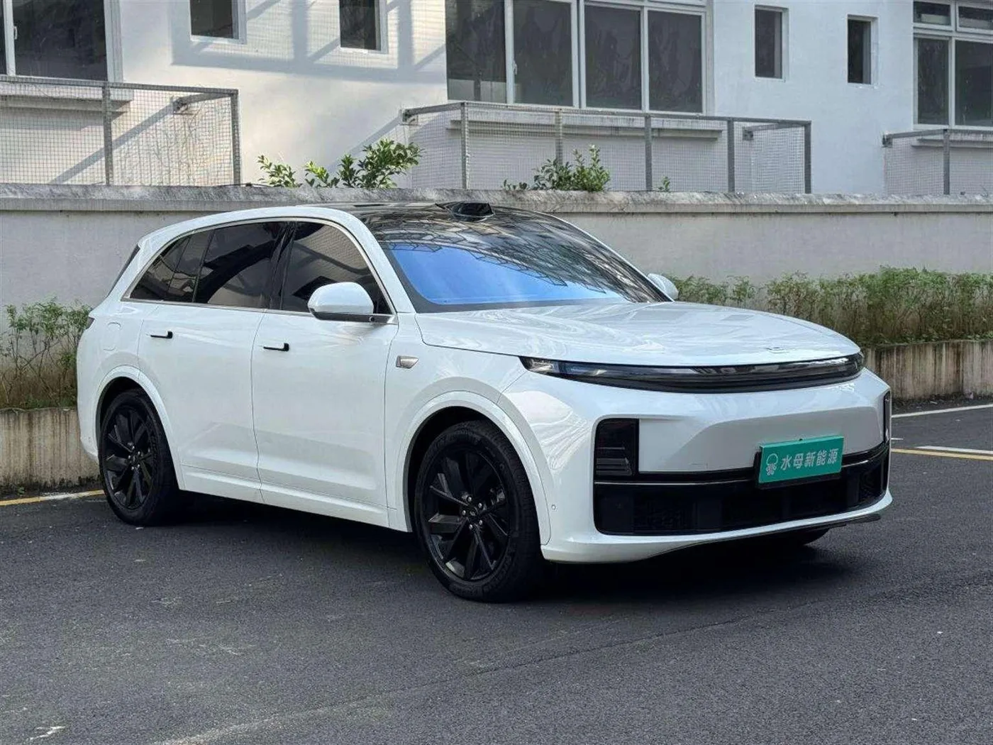 Li Auto Ideal L7, 2023 — фото 13