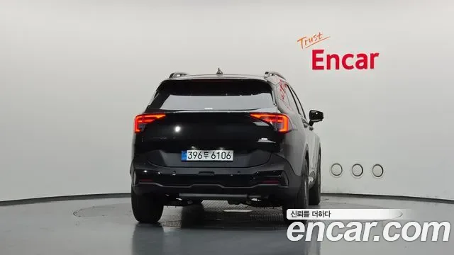Kia Sportage, 2026 — фото 3