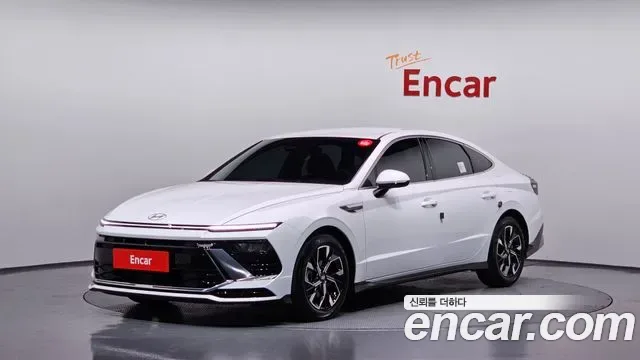 Hyundai Sonata De Edge (DN8)