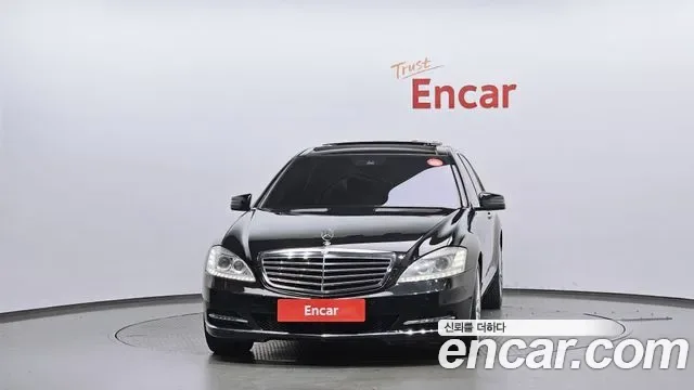 Mercedes-Benz S-Class W221, 2013 — фото 3